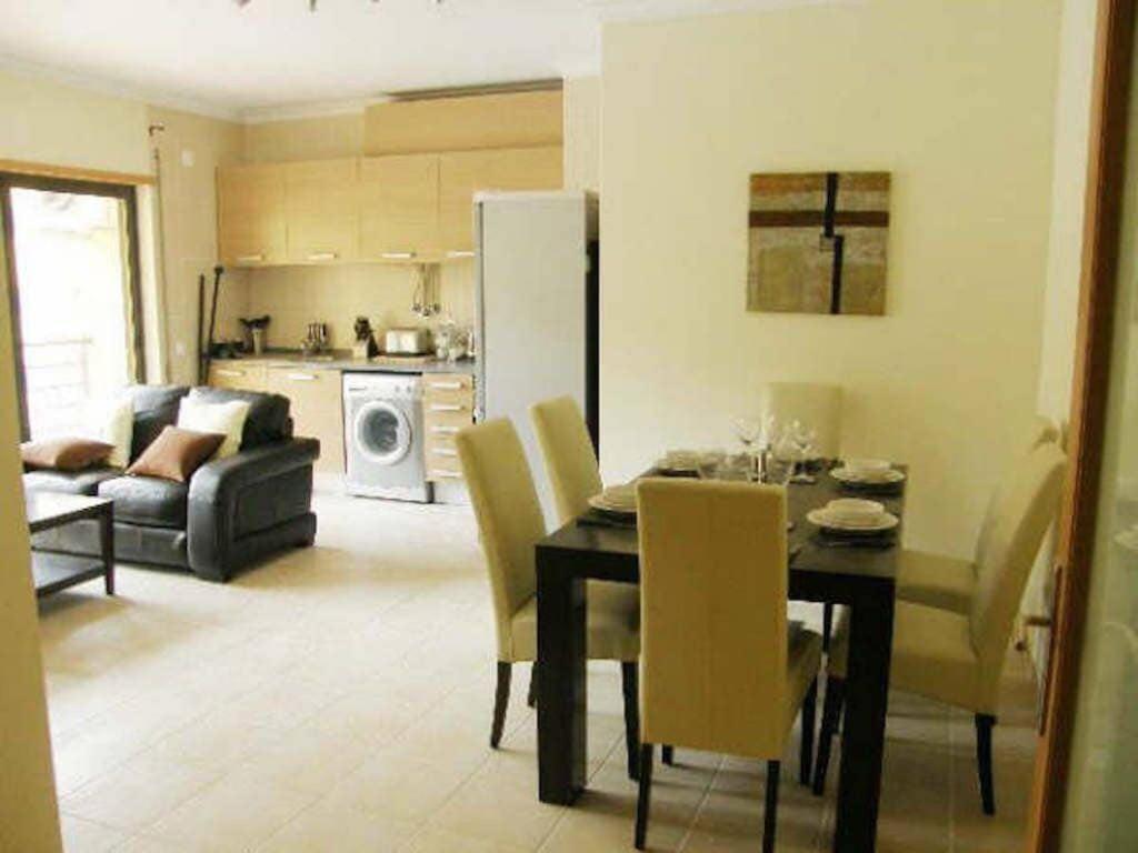 Luxury Two Br Pool View Beach Side Apartment At Algarve'S Longest Beach Armação de Pêra Buitenkant foto
